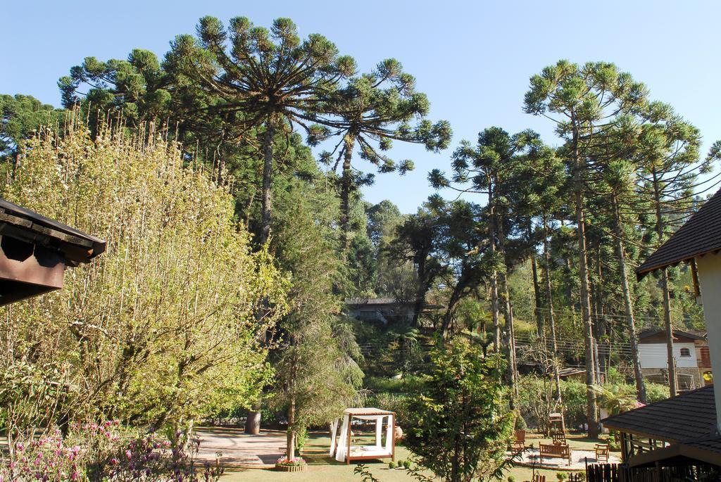 Pousada Da Pedra Campos do Jordão Esterno foto
